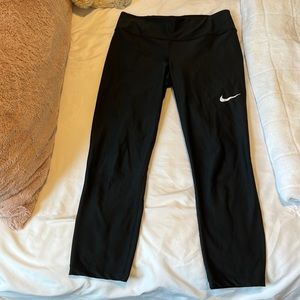 Nike black leggings